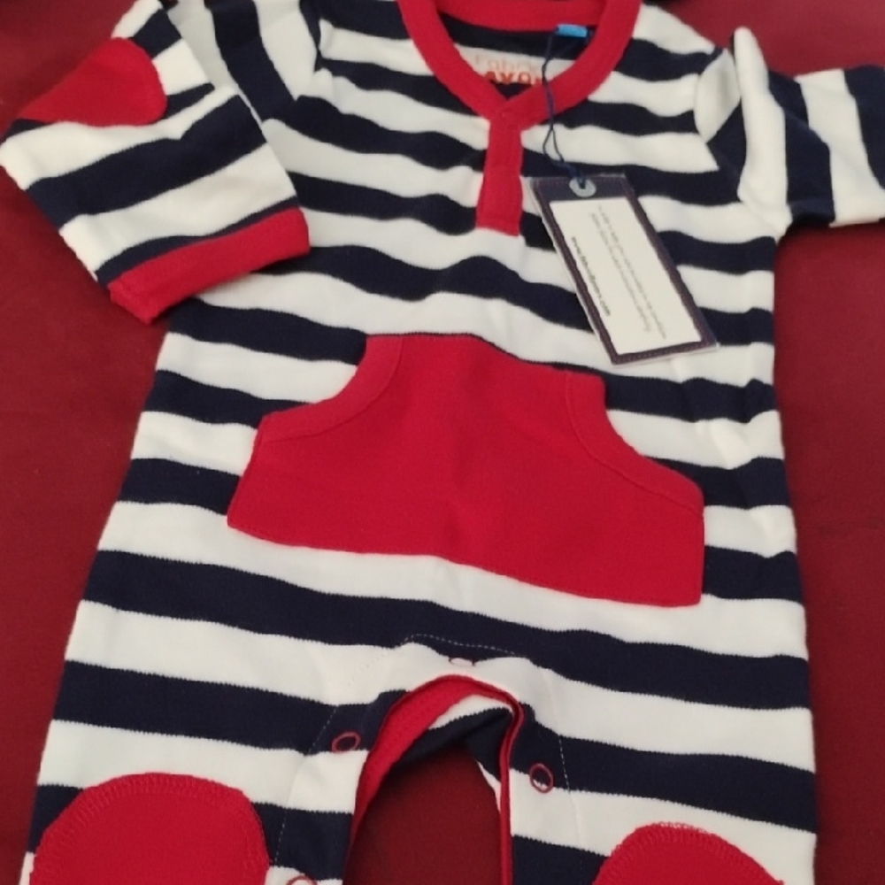 Infants One Piece Sleepwear